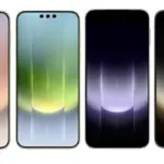 Huawei Mate 90 design