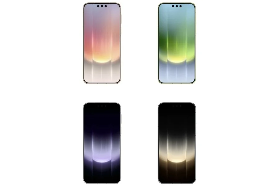 Huawei Mate 90 : les quatre modèles dévoilent leur nouveau design 53 Huawei Mate 90 series Display