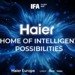 IFA 2026 Haier Europe Main Visual