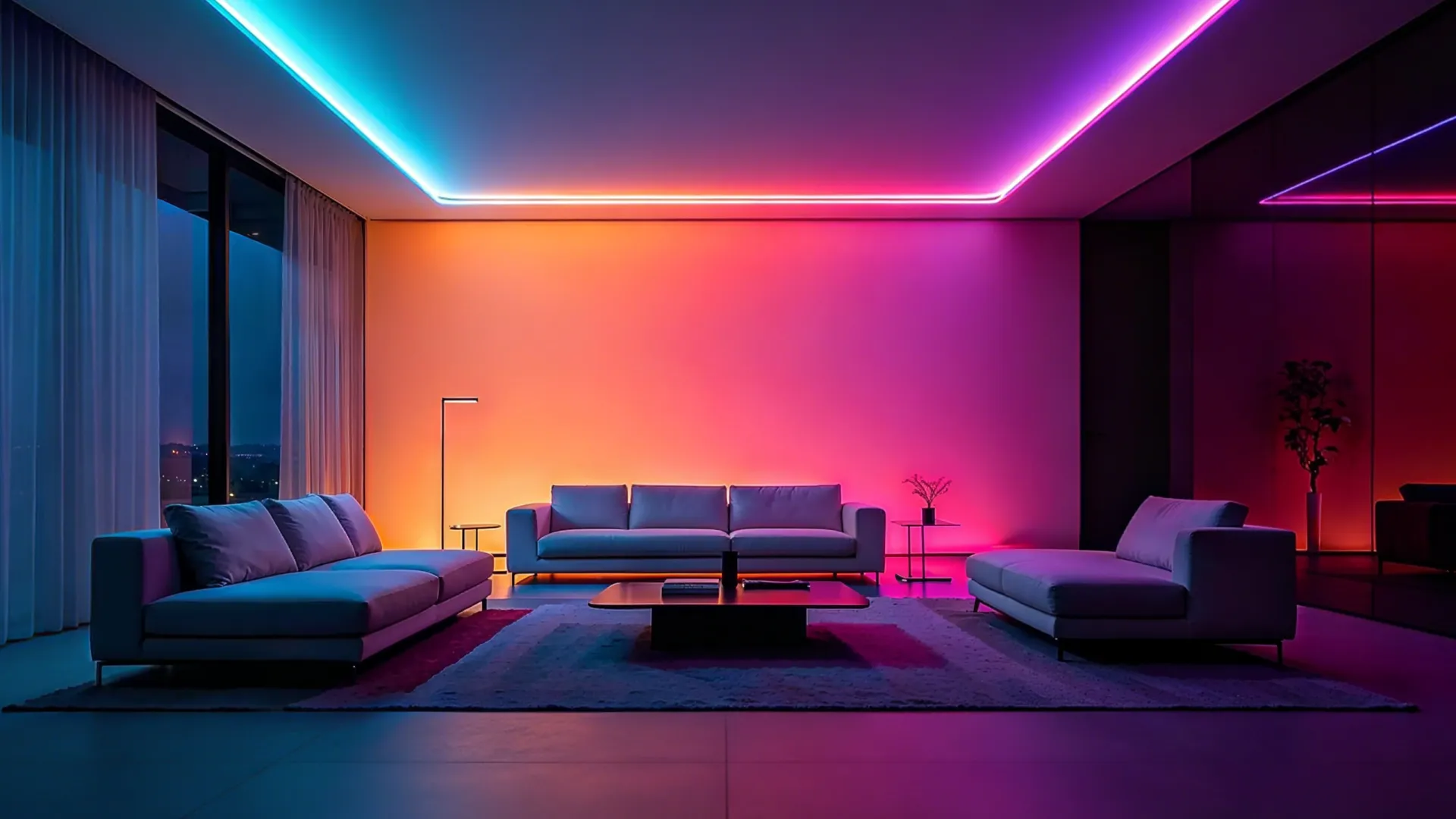 Aqara dévoile Floor Lamp T1, LED Strip T2 et de nouveaux éclairages Matter à l’IFA 2026 60 LED Strip T2 Image 1