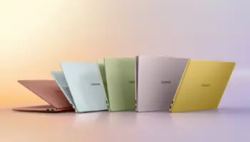Lenovo IdeaPad Vibe : un PC Windows coloré et évolutif pour défier le MacBook Neo