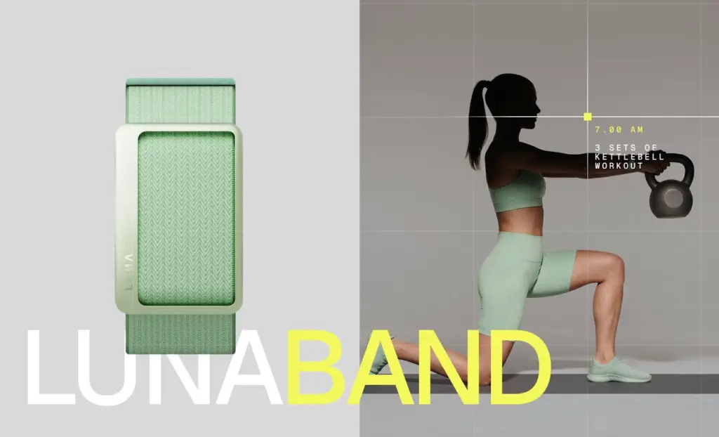 Luna Band 1 1