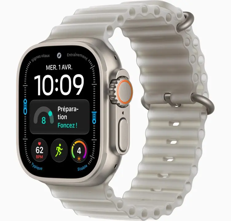 Apple Watch Ultra 4