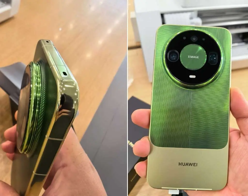 Mate 90 Green
