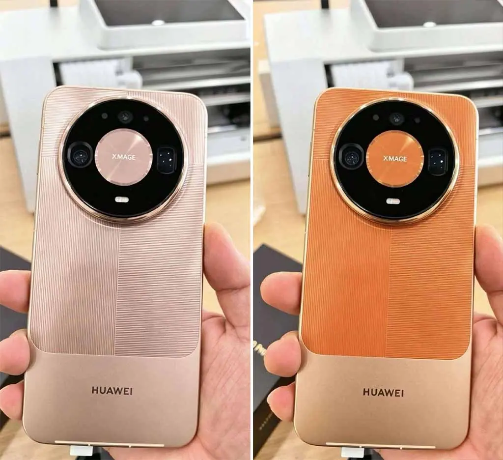 Mate 90 live images