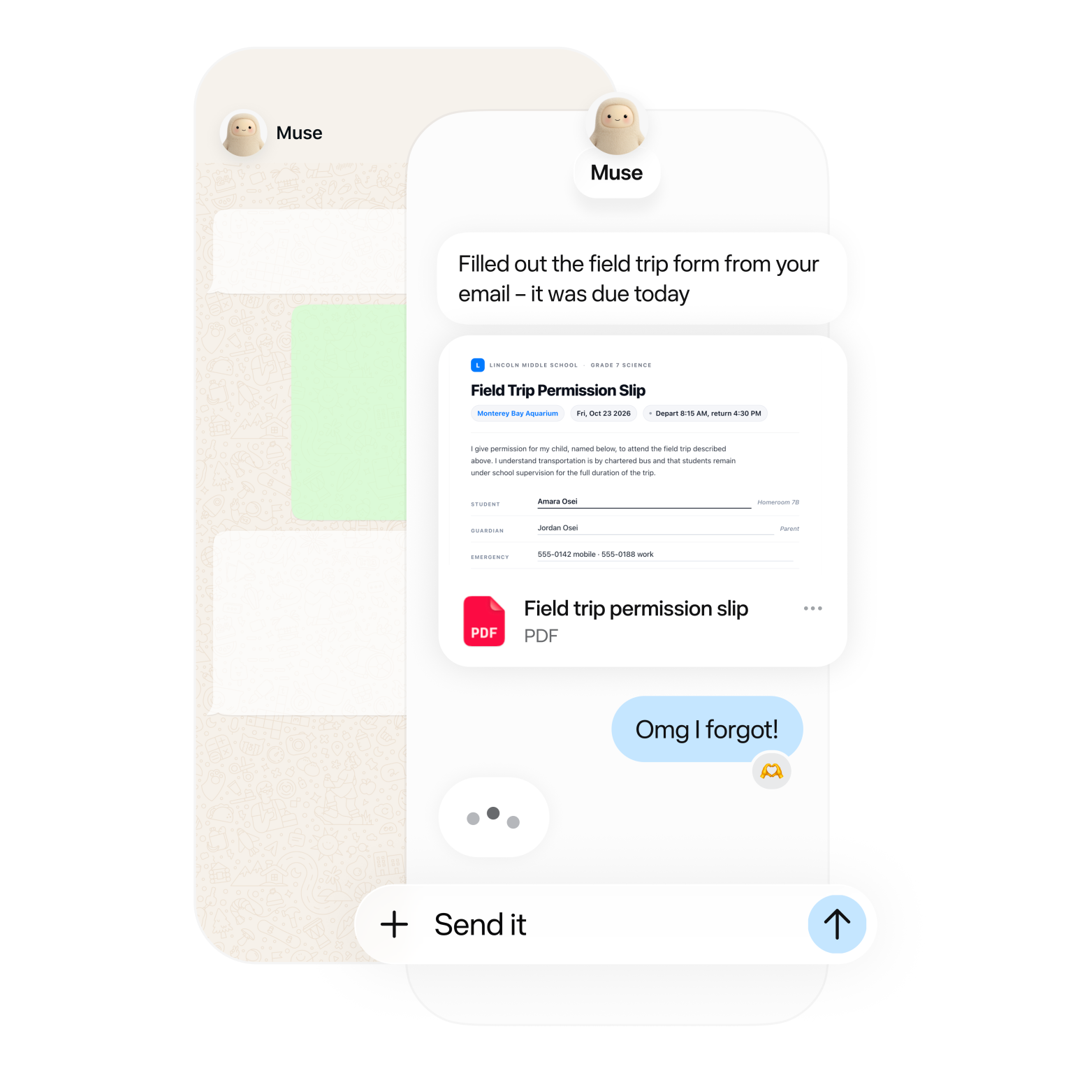 Messaging