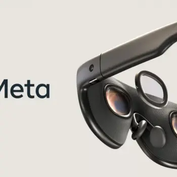 Meta Project Phoenix : les premières images dévoilent un casque XR beaucoup plus proche de lunettes
