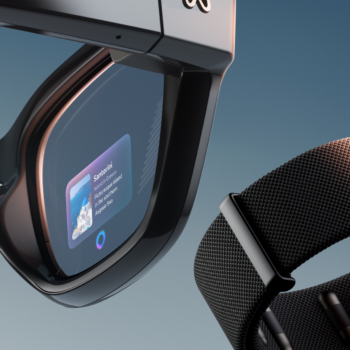 Meta Luna : des lunettes connectées sans caméra pour miser sur l’IA et l’audio