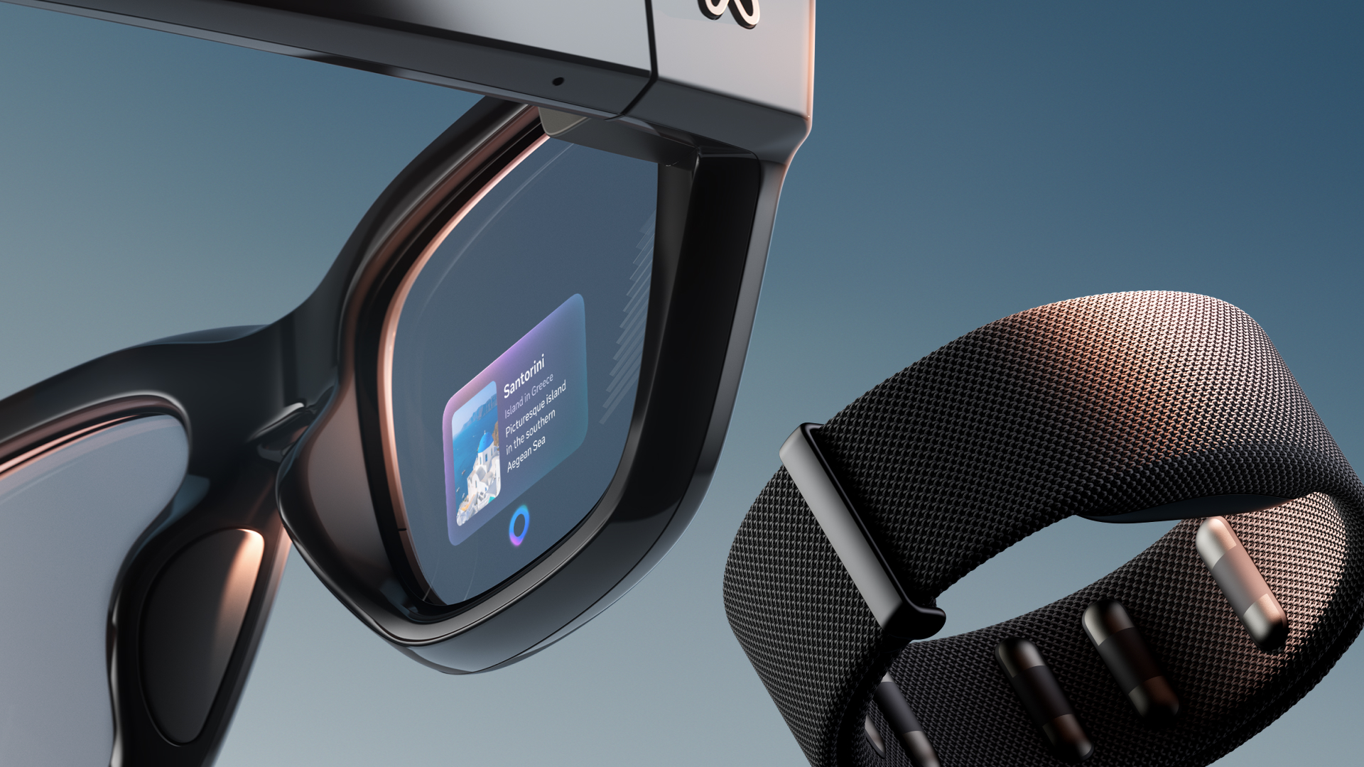 Meta Luna : des lunettes connectées sans caméra pour miser sur l’IA et l’audio