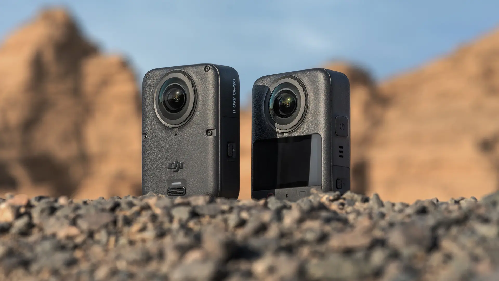 DJI Osmo 360 II : 8K à 60 fps, objectifs remplaçables et batterie renforcée pour défier Insta360 60 Motorcycle Product Close up 4 copy