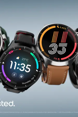 Moto Watch Ultra : Motorola défie la Galaxy Watch Ultra avec LTE, Qira AI et un prix deux fois plus bas