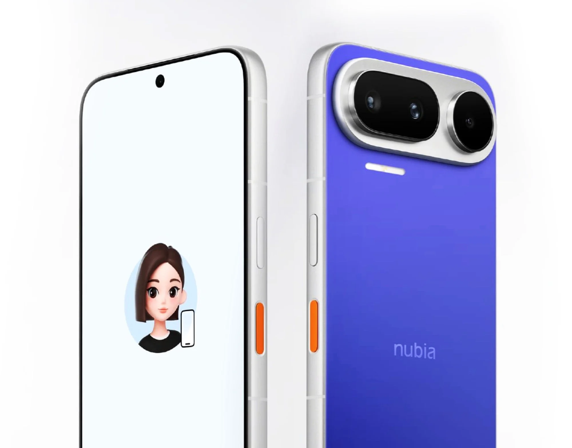 Nubia NaviX Ultra : ZTE et ByteDance préparent un smartphone centré sur les agents IA