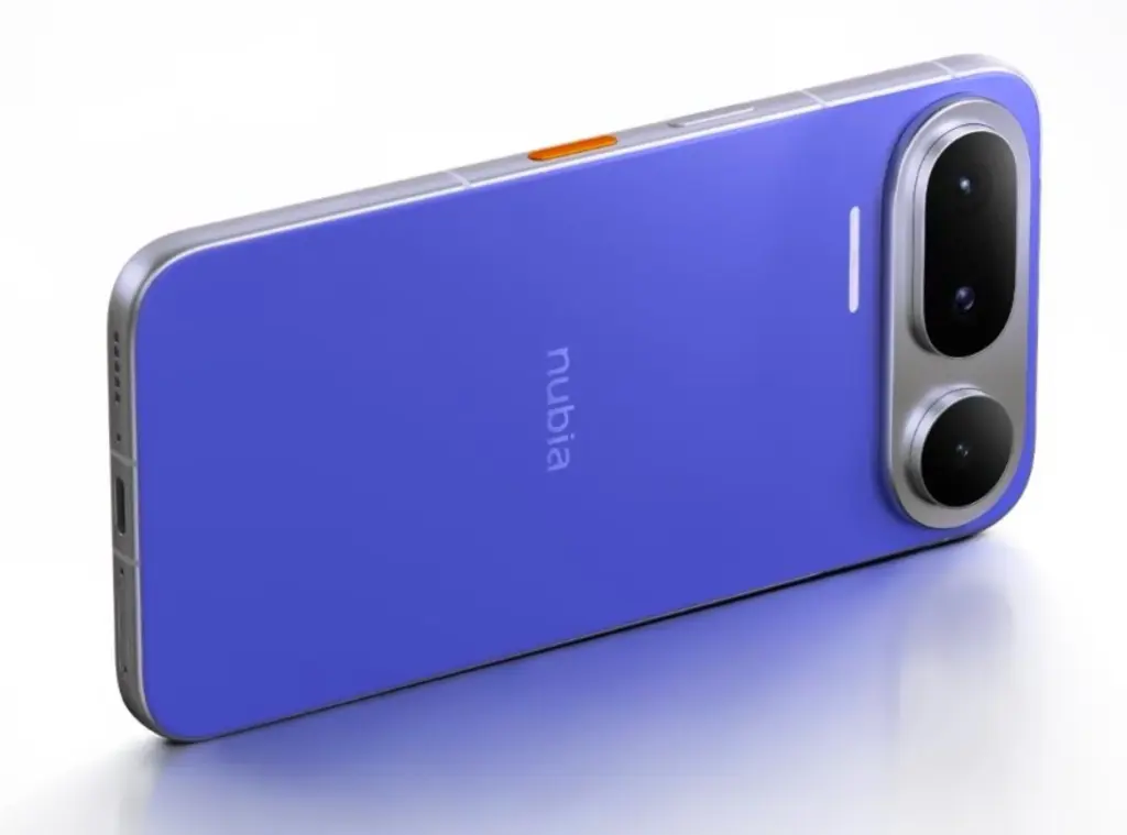 Nubia NaviX Ultra : ZTE et ByteDance préparent un smartphone centré sur les agents IA 38 NaviX Ultra3