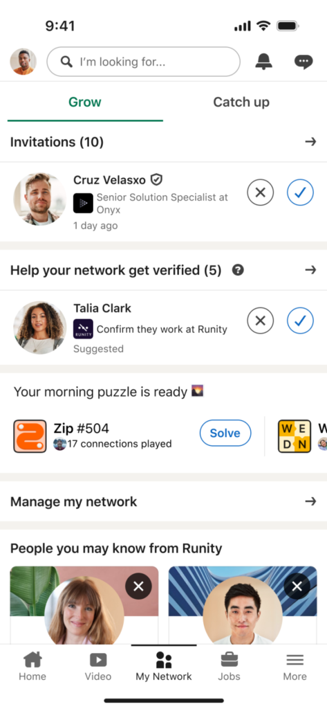 Network Verifications 1