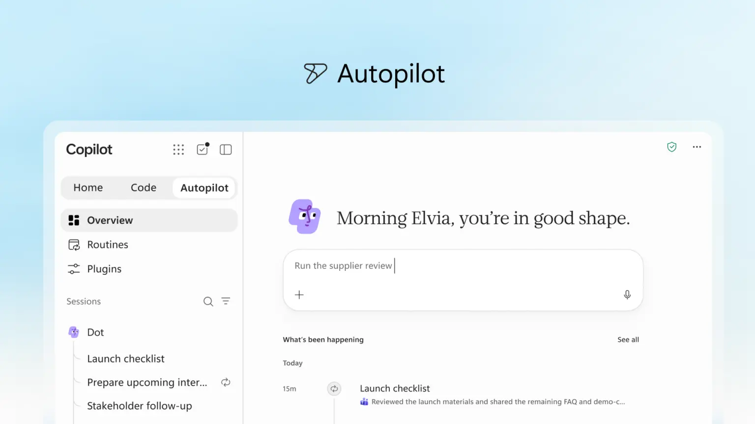 Microsoft Copilot se transforme en véritable plateforme d’agents IA pour le travail 51 OMB Autopilot FINAL 2 1536x864 1