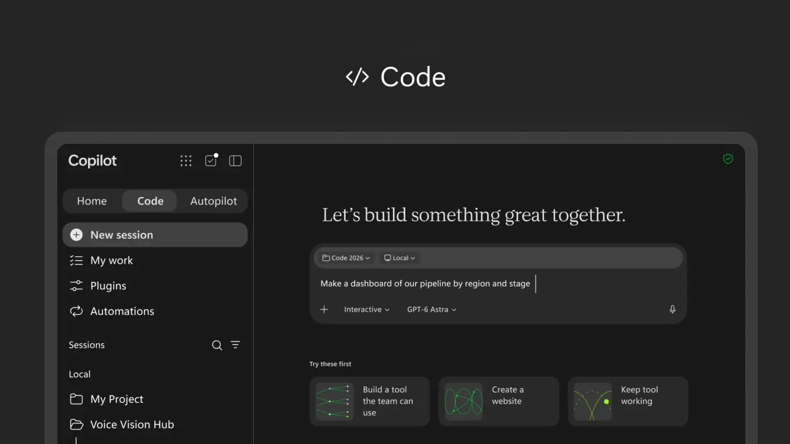 Microsoft Copilot se transforme en véritable plateforme d’agents IA pour le travail 50 OMB Code FINAL 2 1536x864 1