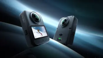 DJI Osmo 360 II : 8K à 60 fps, objectifs remplaçables et batterie renforcée pour défier Insta360