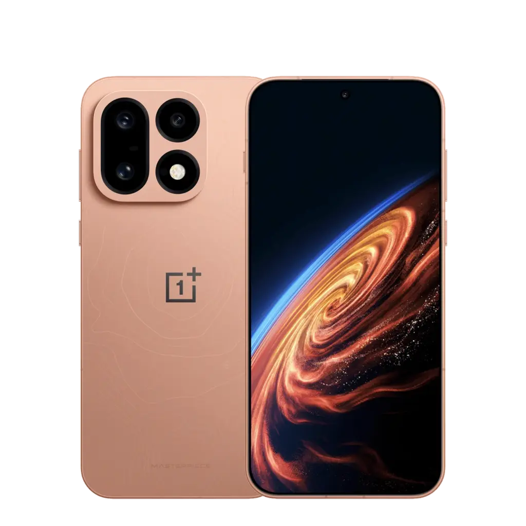 OnePlus 16 Martian Masterpiece