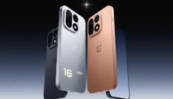 OnePlus 16 : trois coloris, jusqu’à 1 To et un étonnant éclairage arrière confirmés avant le lancement