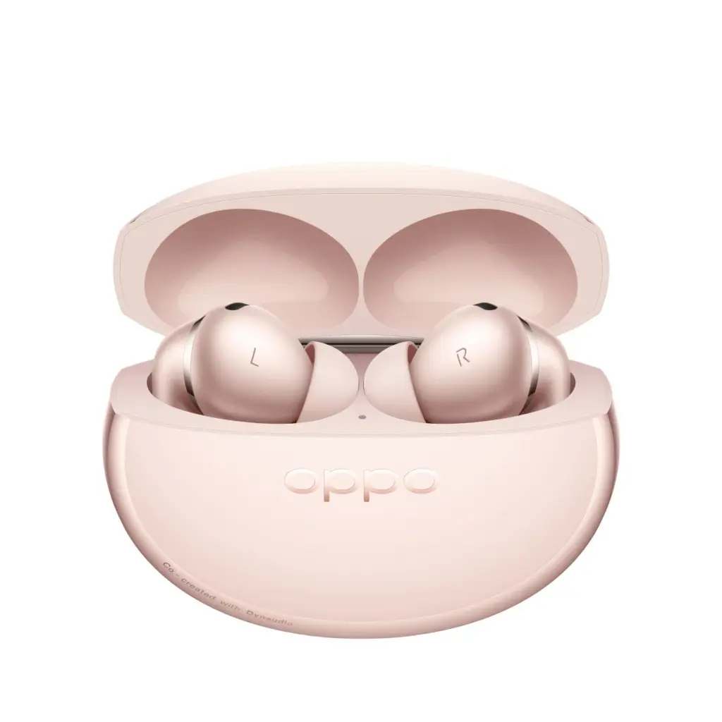 Oppo Find X10, X10E et Pro Max : couleurs et configurations confirmées avant le lancement 51 Oppo Enco X4 Pink Gold