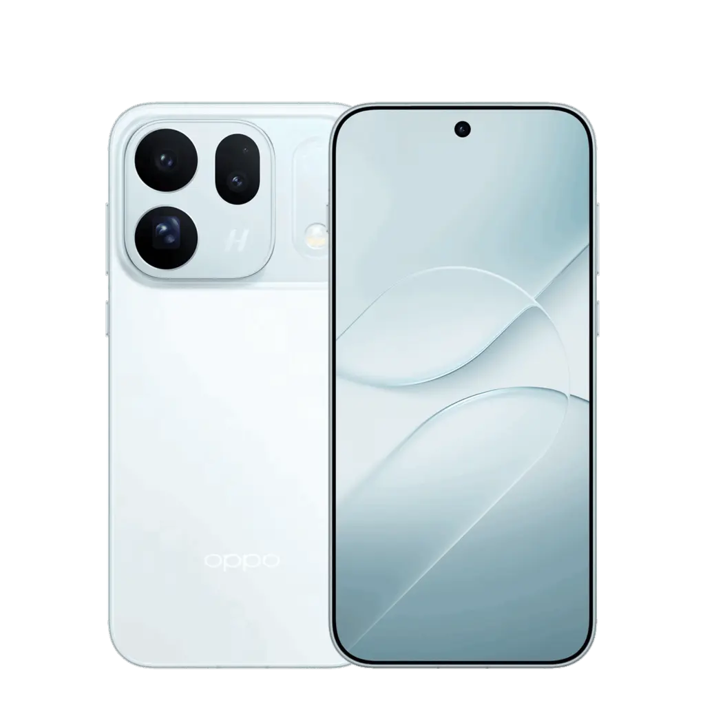 Oppo Find X10, X10E et Pro Max : couleurs et configurations confirmées avant le lancement 41 Oppo Find X10 Ice Blue