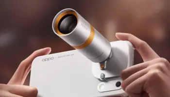 OPPO Find X10 : le téléconvertisseur Hasselblad revient pour pousser encore plus loin le zoom