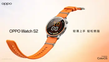 OPPO Watch S2 : ECG, FatMax et jusqu’à 10 jours d’autonomie dans un boîtier de 8,9 mm