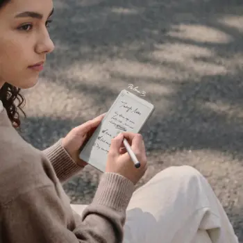 Boox Palma 3, Note Air6 C et Note Mini C : trois nouvelles liseuses E Ink sous Android 16