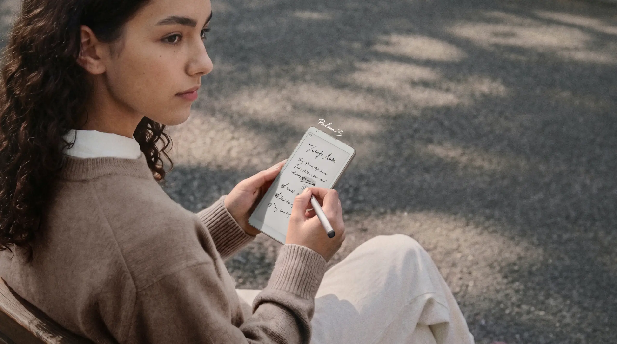 Boox Palma 3, Note Air6 C et Note Mini C : trois nouvelles liseuses E Ink sous Android 16