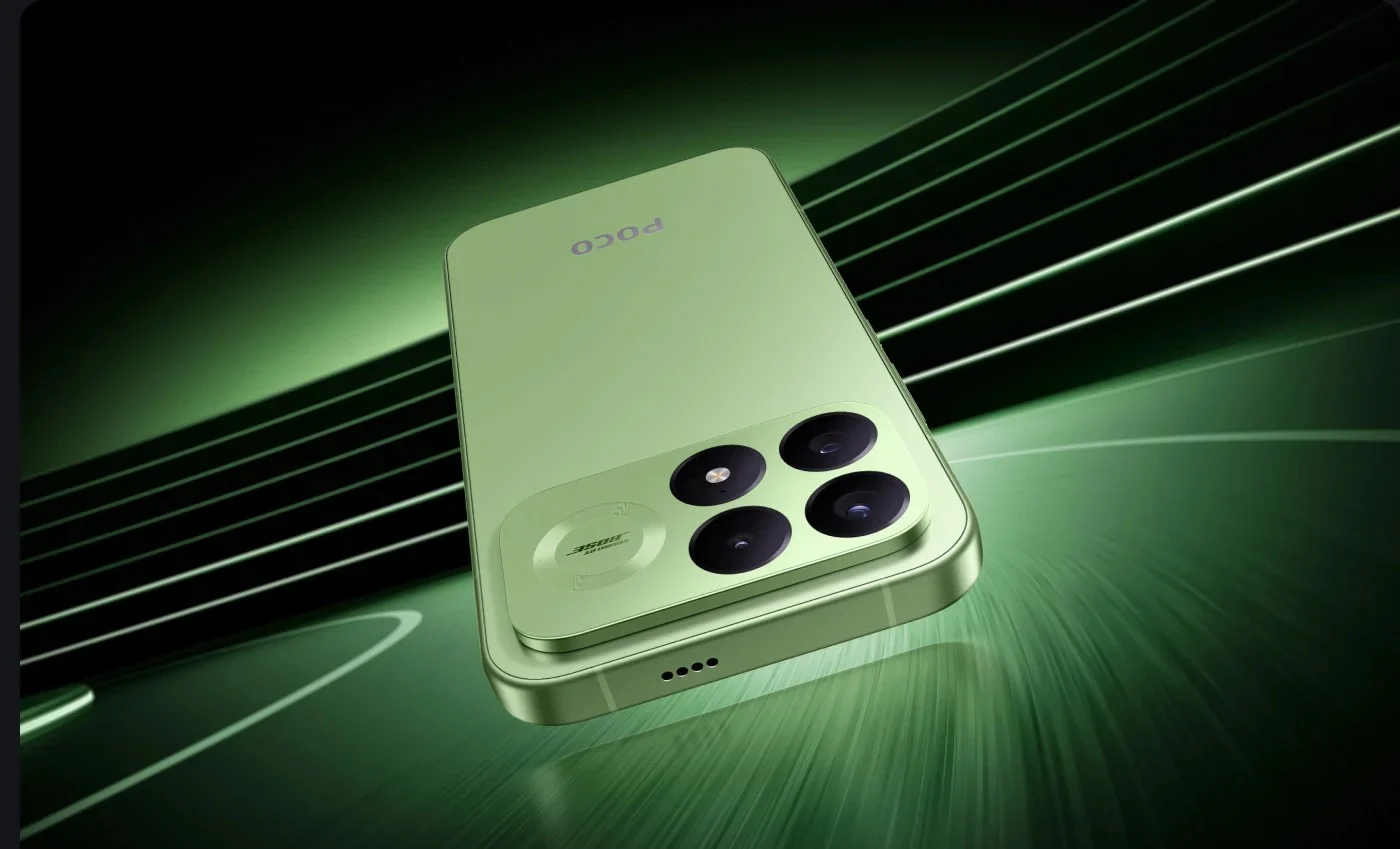 POCO F9 Ultra et F9 Pro : batterie 8 050 mAh, écran 185 Hz et Snapdragon haut de gamme 55 POCO F9 Pro