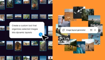 Figma permet désormais de générer ses propres plugins et shaders avec l’IA