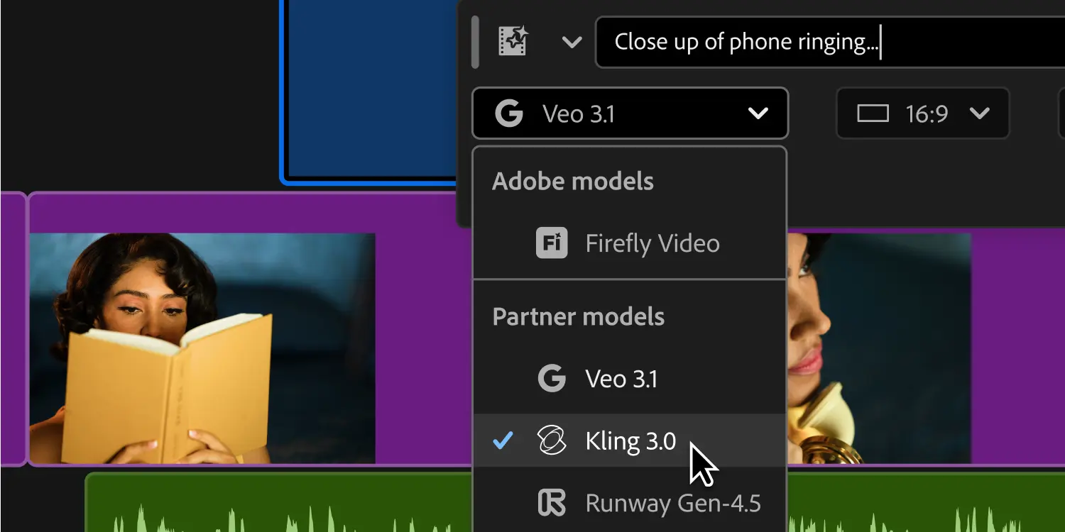 Premiere Gen Media Tool 3