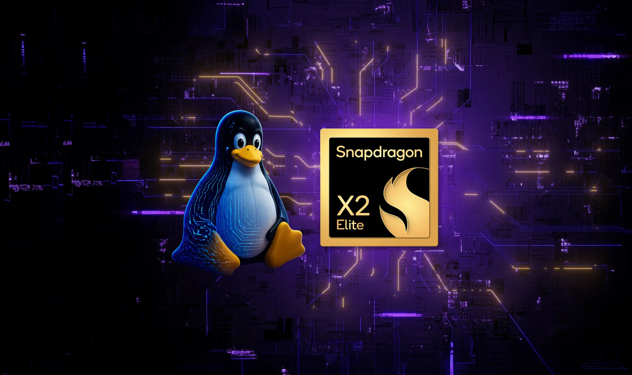 Snapdragon X2 : Qualcomm prépare enfin un véritable support Linux pour ses PC ARM