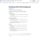Quick Notes
