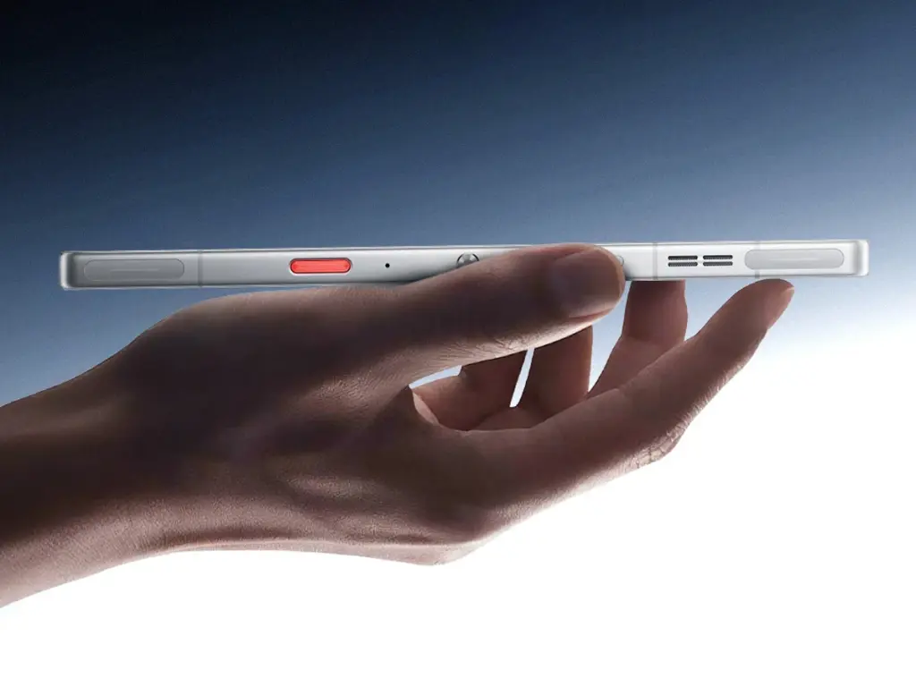 RedMagic 12 Pro Plus teaser reveal initial design elements 1
