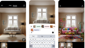 Pinterest Restyle : l’IA redécore votre intérieur avec les produits que vous avez enregistrés