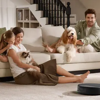 iRobot Roomba Max 875 Combo : 35 000 Pa, lavage à 80 °C et jusqu’à 90 jours sans entretien