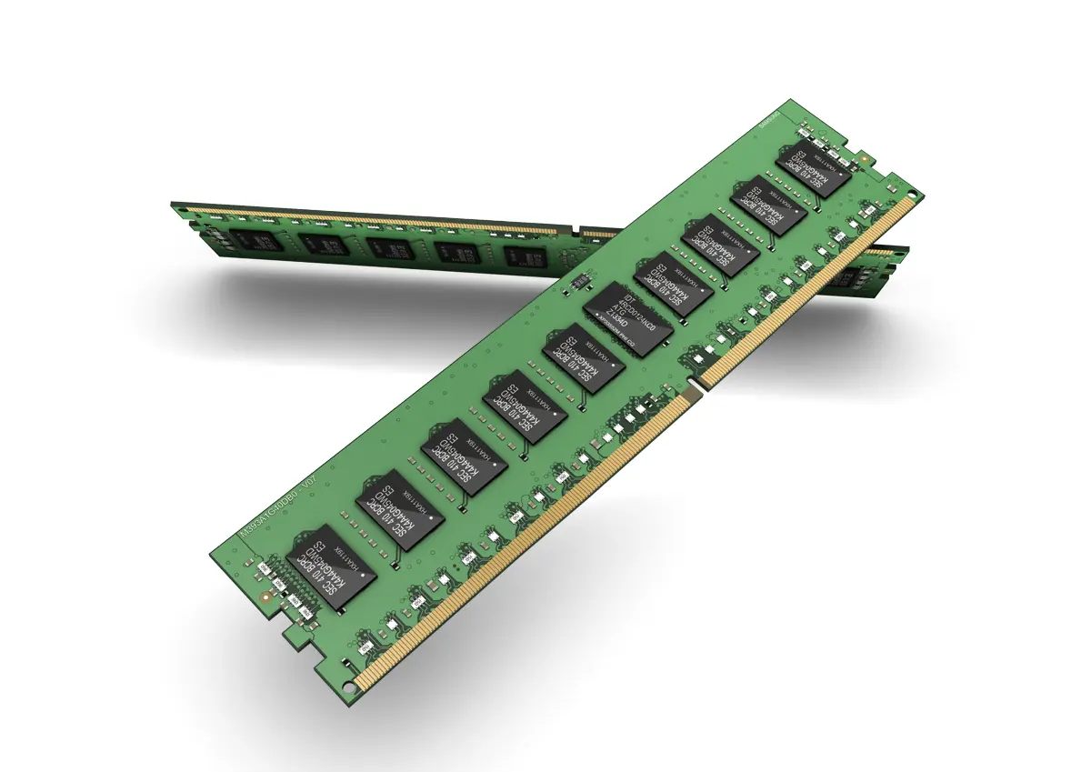 Les prix de la mémoire DRAM ralentissent, mais pas parce que la pénurie se résorbe