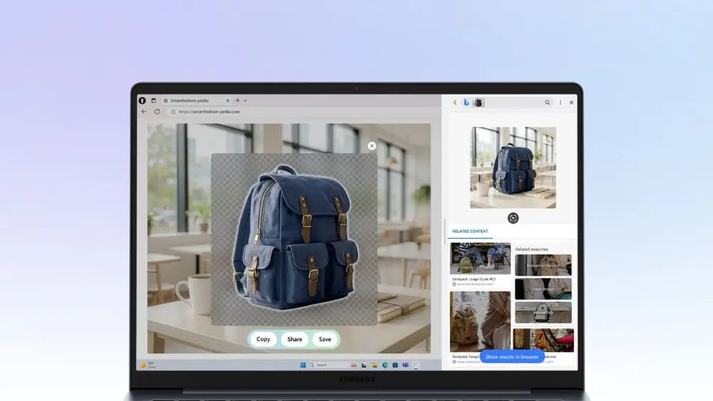 Samsung Mobile The new Galaxy Book6 Galaxy Book6 LIneup Galaxy AI main6 F 1