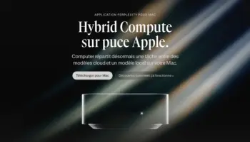 Perplexity Hybrid Compute : l’IA locale et le cloud réunis pour protéger les données privées