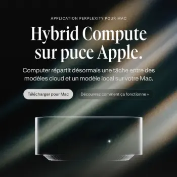 Perplexity Hybrid Compute : l’IA locale et le cloud réunis pour protéger les données privées