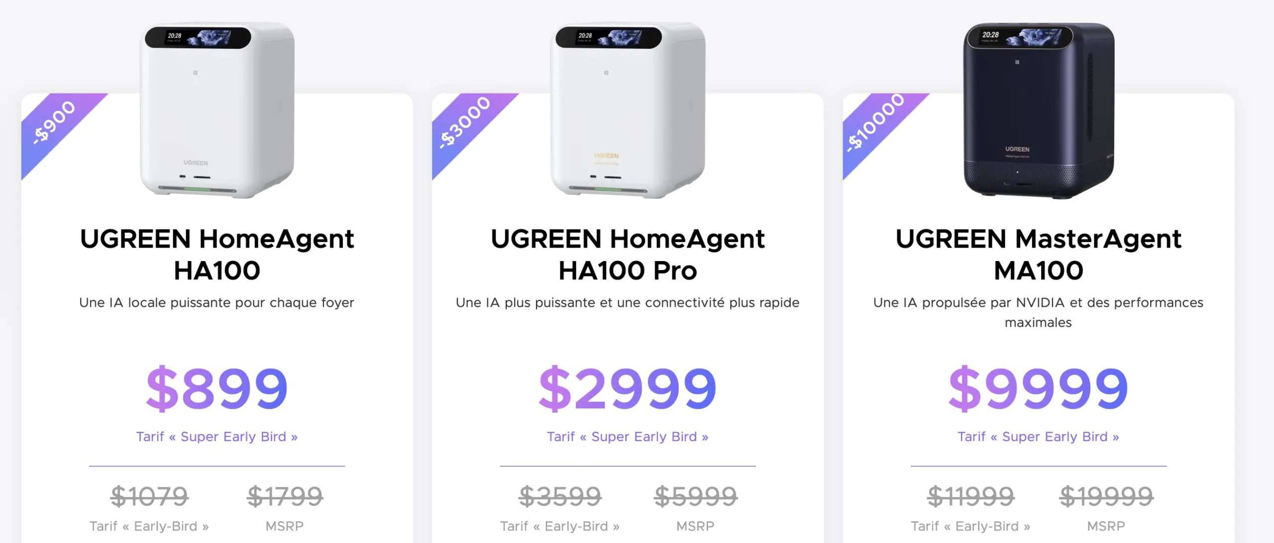 UGREEN HomeAgent : un hub domotique local qui combine IA, NAS, NVR et Matter 62 Screen 2026 09 04 at 07.35.42 scaled