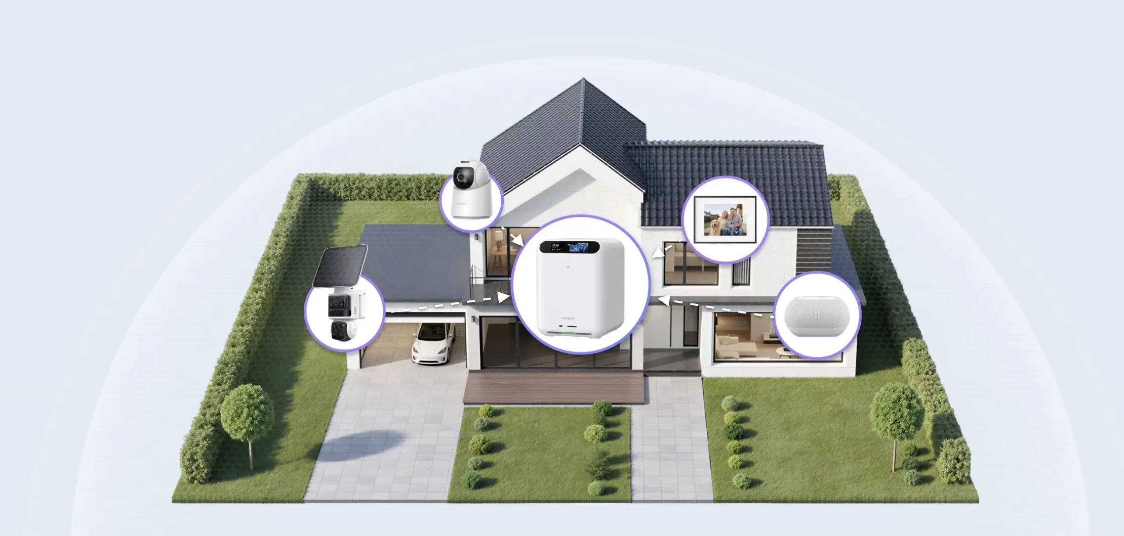 UGREEN HomeAgent : un hub domotique local qui combine IA, NAS, NVR et Matter 61 Screen 2026 09 04 at 07.37.06