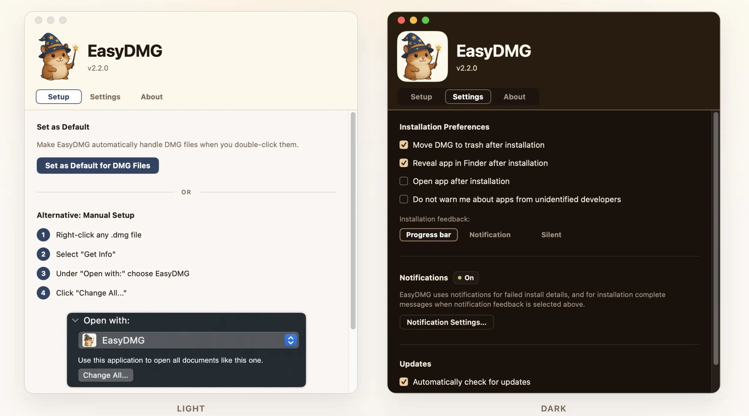 EasyDMG veut enfin simplifier l’installation des applications sur Mac 45 Screen 2026 09 06 at 16.01.58 1