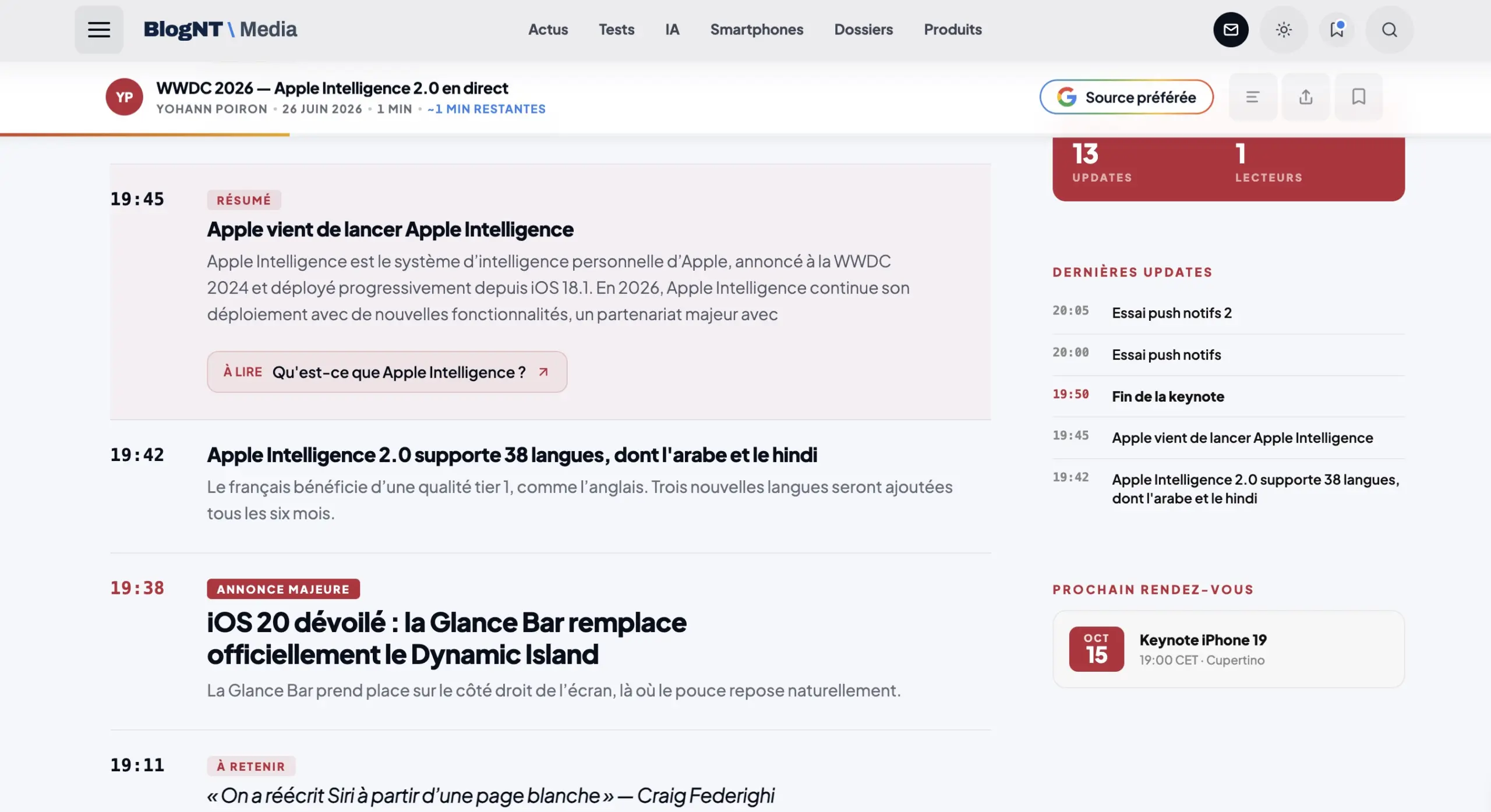 BlogNT devient BlogNT Media : nouveau nom, nouveau logo, et un site entièrement repensé 37 Screen 2026 09 07 at 08.07.27 scaled