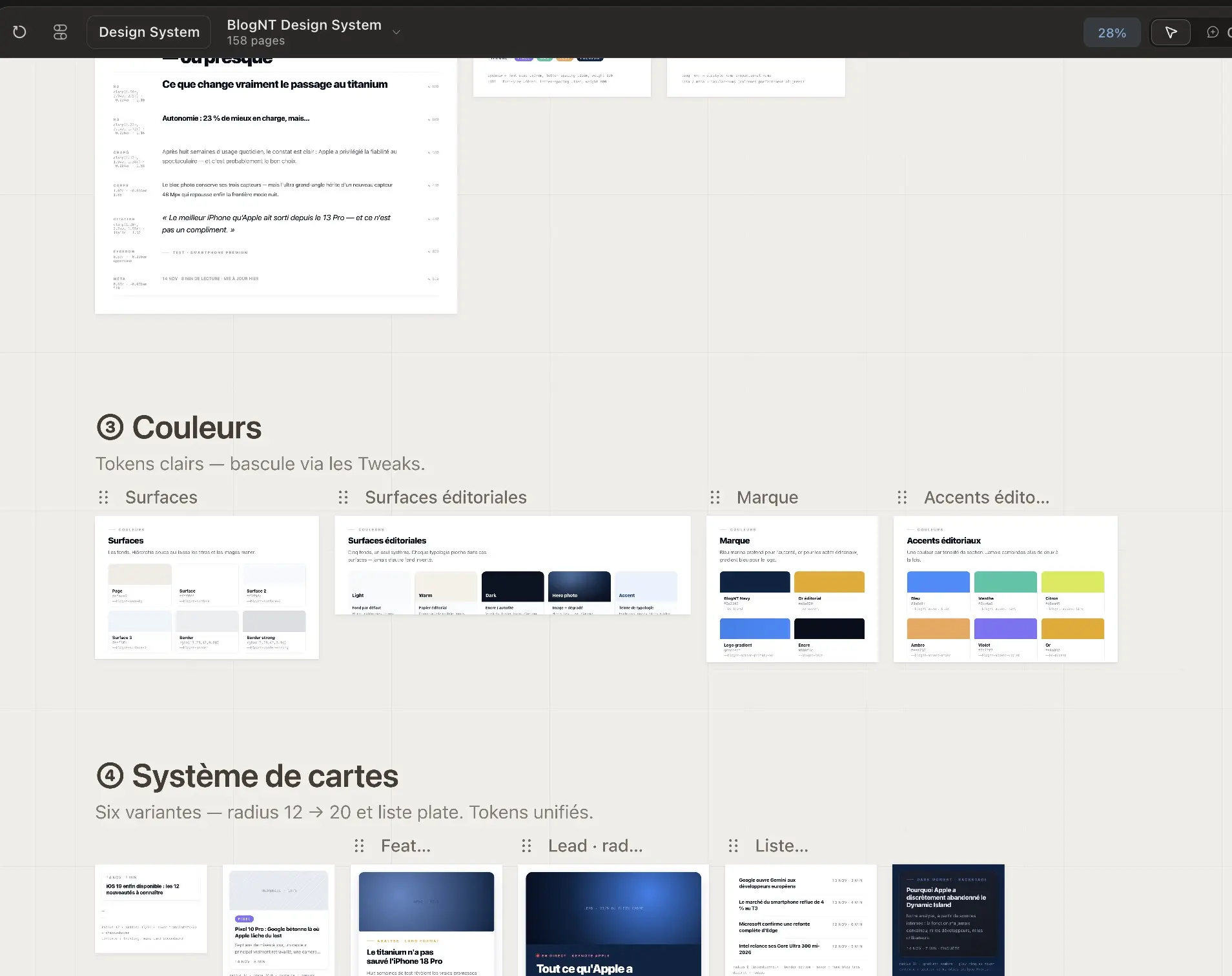 2 787 commits en 5 mois : comment j’ai développé le nouveau BlogNT avec l’IA, de Codex à Claude Code 11 Screen 2026 09 07 at 08.50.06