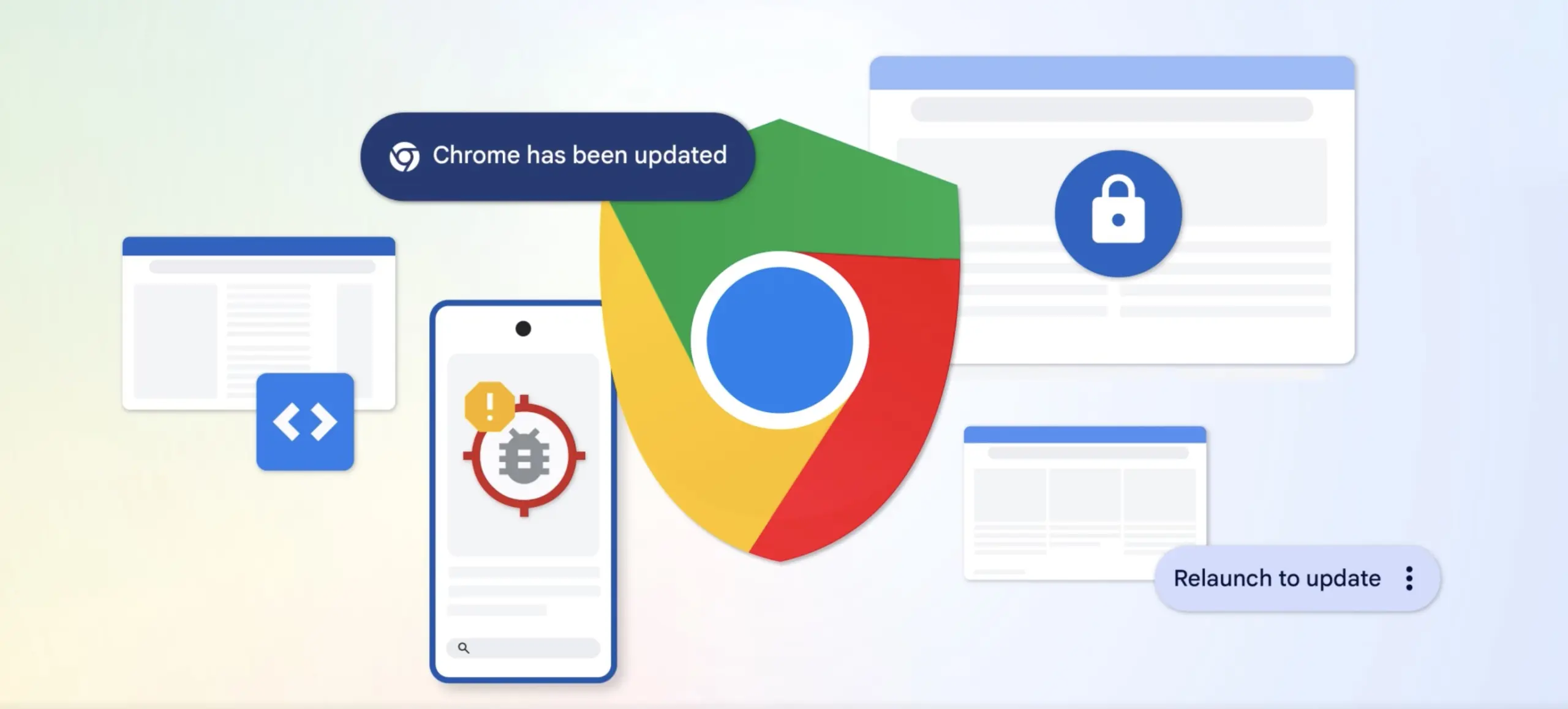 Chrome accélère encore : une nouvelle version toutes les deux semaines à partir de Chrome 153