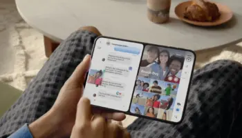 iPhone Duo : l’animation de transition d’Apple inspire déjà les utilisateurs du Galaxy Z Fold 8