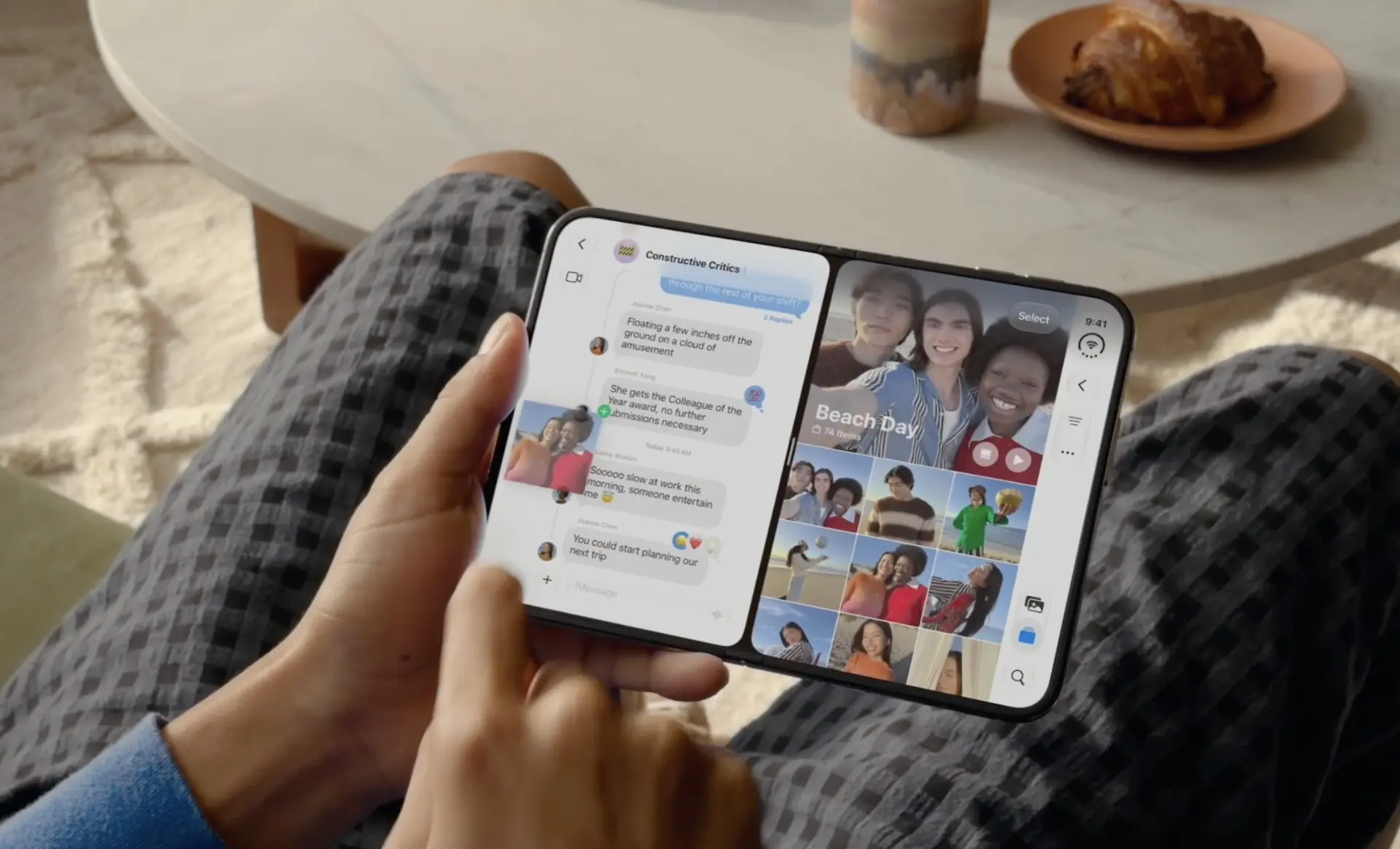 iPhone Duo : Apple officialise son premier iPhone pliable à partir de 2 339 euros 51 Screen 2026 09 09 at 20.29.00