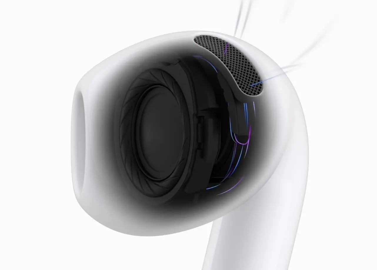 AirPods 5 : ANC amélioré, contrôles de volume et jusqu’à 5 heures d’autonomie 38 Screen 2026 09 09 at 22.53.21